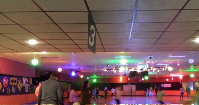 Johhnys Skate Center (Johnnys Bandstand, Johnnys Entertainment) - From Web Listing (newer photo)